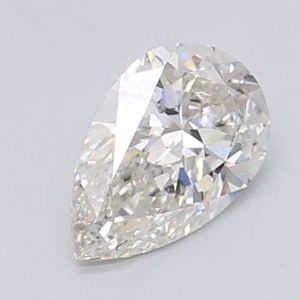 1.05 Carat Pear Cut Lab Diamond