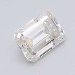 1.02 Carat Emerald Cut Lab Diamond