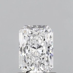 1.00 Carat Radiant Cut Lab Diamond