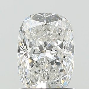1.19 Carat Cushion Cut Lab Diamond