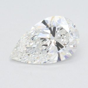 1.01 Carat Pear Cut Lab Diamond