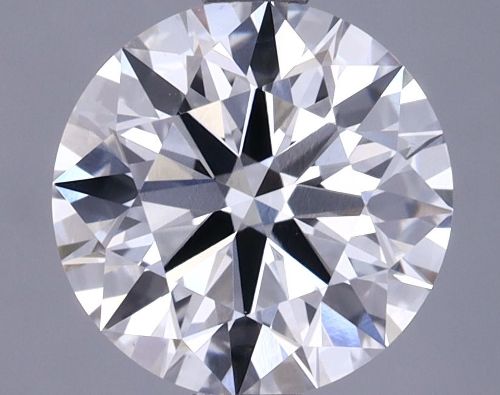 1.71 Carat Round Cut Lab Diamond