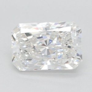 2.07 Carat Radiant Cut Lab Diamond