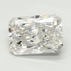 1.41 Carat Radiant Cut Lab Diamond