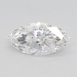 1.22 Carat Marquise Cut Lab Diamond