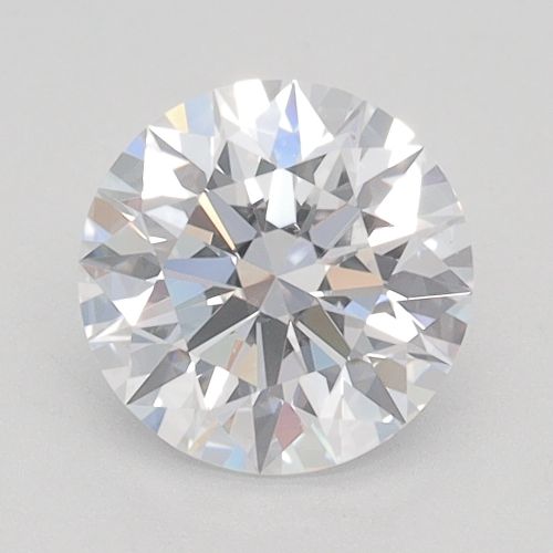 1.08 Carat Round Cut Lab Diamond