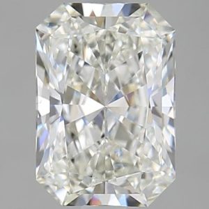 2.08 Carat Radiant Cut Lab Diamond