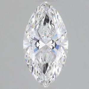 1.10 Carat Marquise Cut Lab Diamond
