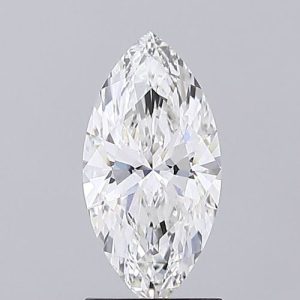 1.51 Carat Marquise Cut Lab Diamond