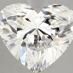 3.20 Carat Heart Cut Lab Diamond