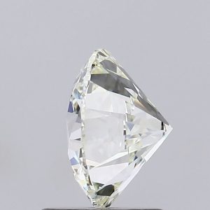 1.56 Carat Round Cut Lab Diamond