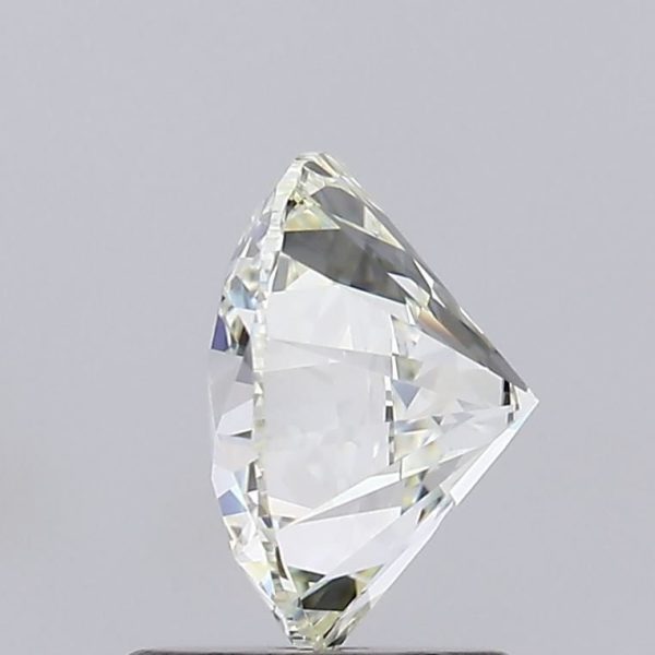 1.56 Carat Round Cut Lab Diamond