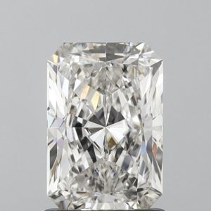 1.43 Carat Radiant Cut Lab Diamond