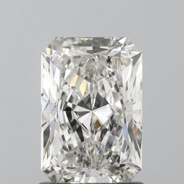 1.43 Carat Radiant Cut Lab Diamond