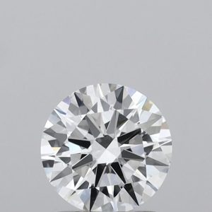 1.10 Carat Round Cut Lab Diamond