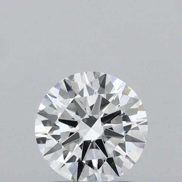 1.10 Carat Round Cut Lab Diamond