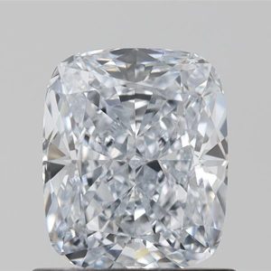 1.10 Carat Cushion Cut Lab Diamond
