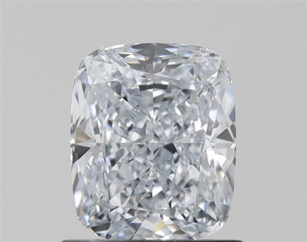 1.10 Carat Cushion Cut Lab Diamond