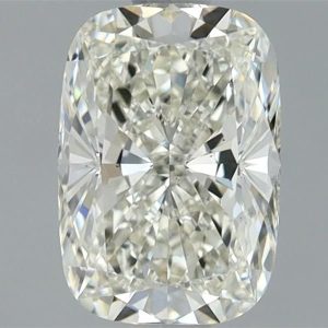 1.00 Carat Cushion Cut Lab Diamond
