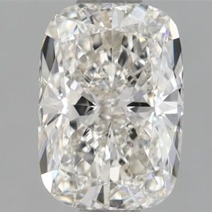 1.08 Carat Cushion Cut Lab Diamond