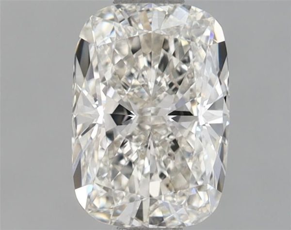 1.08 Carat Cushion Cut Lab Diamond