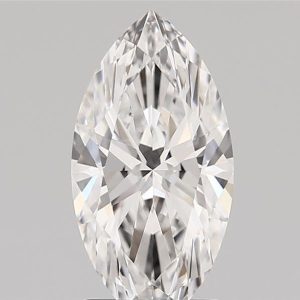 1.73 Carat Marquise Cut Lab Diamond