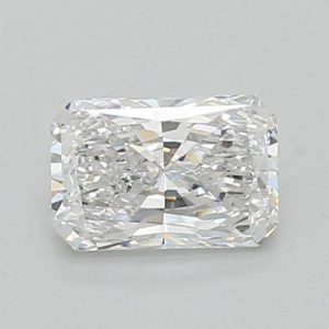 1.04 Carat Radiant Cut Lab Diamond