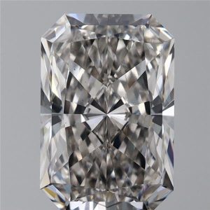 1.92 Carat Radiant Cut Lab Diamond
