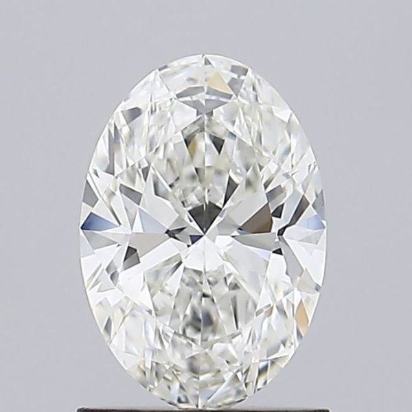 1.14 Carat Oval Cut Lab Diamond