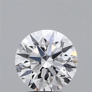 1.13 Carat Round Cut Lab Diamond