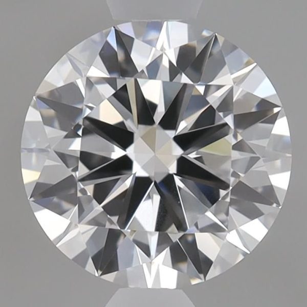 1.50 Carat Round Cut Lab Diamond