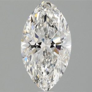 1.48 Carat Marquise Cut Lab Diamond