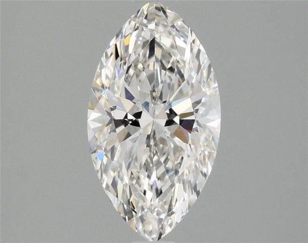1.48 Carat Marquise Cut Lab Diamond