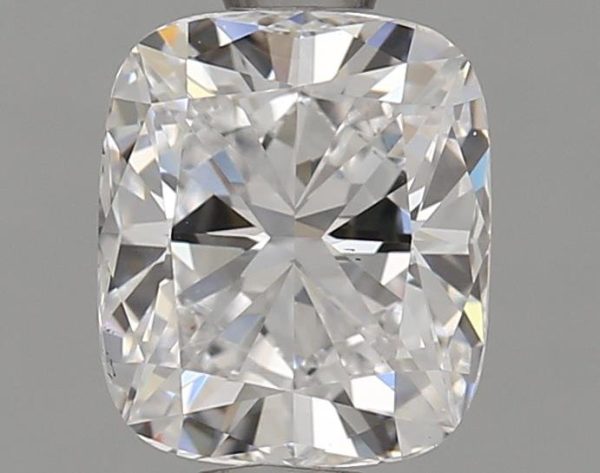 1.01 Carat Cushion Cut Lab Diamond