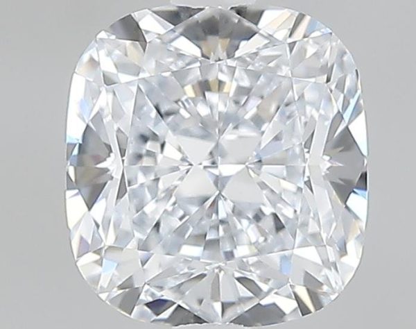 1.36 Carat Cushion Cut Lab Diamond