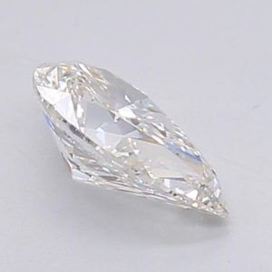 0.92 Carat Pear Cut Lab Diamond