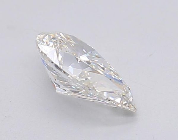 0.92 Carat Pear Cut Lab Diamond