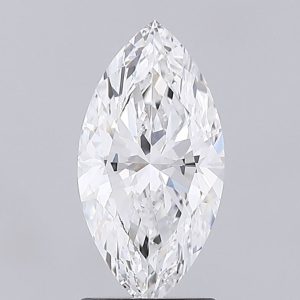 1.51 Carat Marquise Cut Lab Diamond