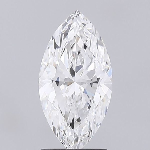 1.51 Carat Marquise Cut Lab Diamond