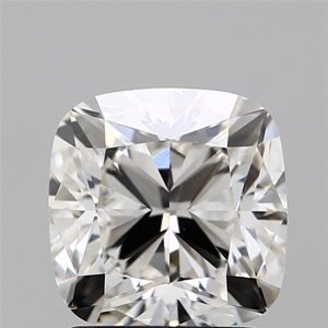 2.00 Carat Cushion Cut Lab Diamond