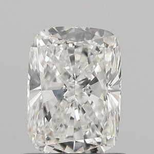 0.91 Carat Cushion Cut Lab Diamond