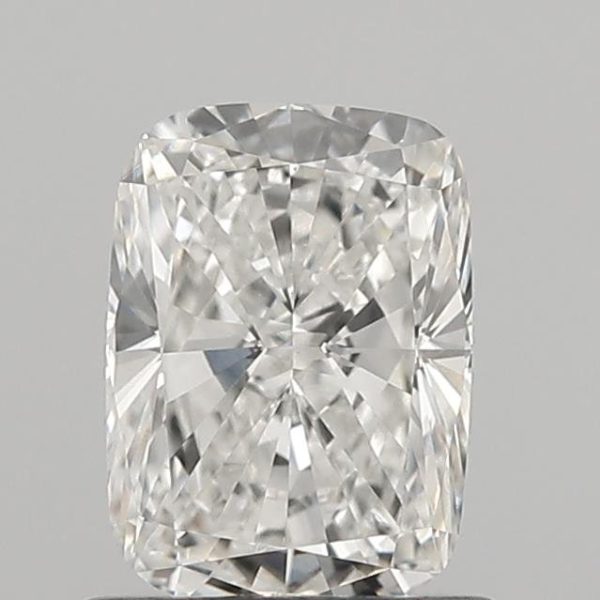 0.91 Carat Cushion Cut Lab Diamond