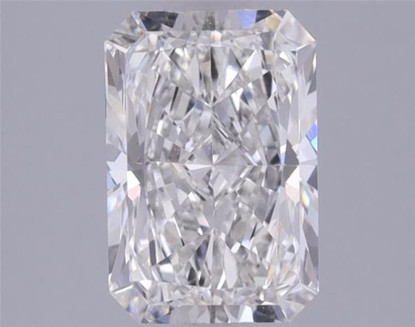 1.41 Carat Radiant Cut Lab Diamond