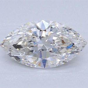 1.10 Carat Marquise Cut Lab Diamond