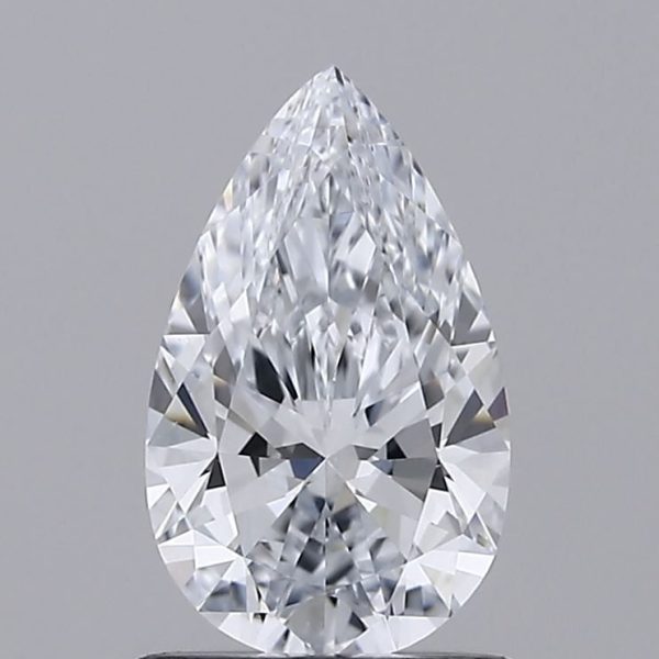 1.01 Carat Pear Cut Lab Diamond