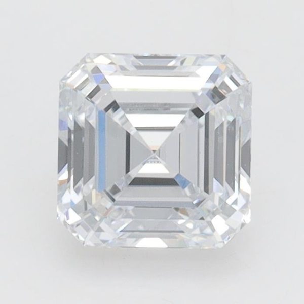 1.02 Carat Asscher Cut Lab Diamond