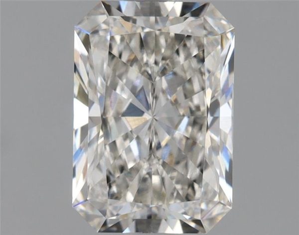 1.31 Carat Radiant Cut Lab Diamond