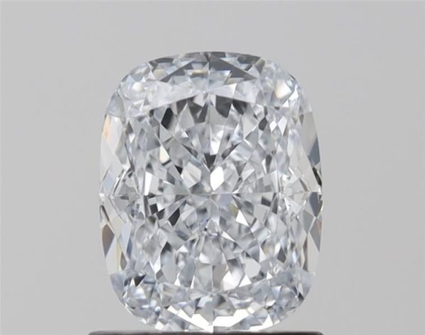 1.33 Carat Cushion Cut Lab Diamond