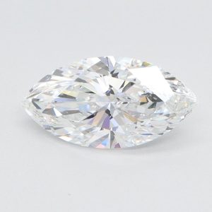 1.10 Carat Marquise Cut Lab Diamond