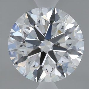 1.05 Carat Round Cut Lab Diamond